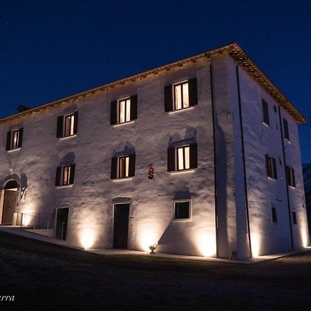 Palazzo Palitti Bed and Breakfast Roio Buitenkant foto