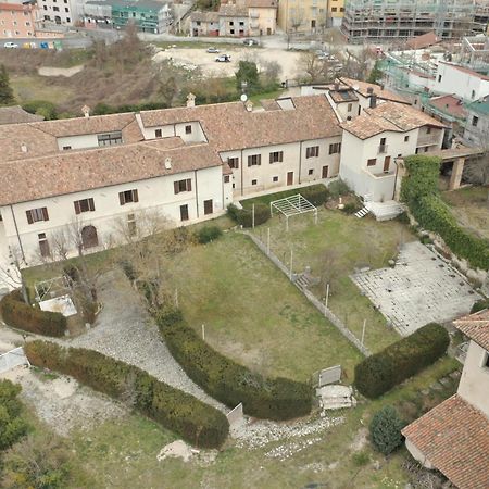 Palazzo Palitti Bed and Breakfast Roio Buitenkant foto