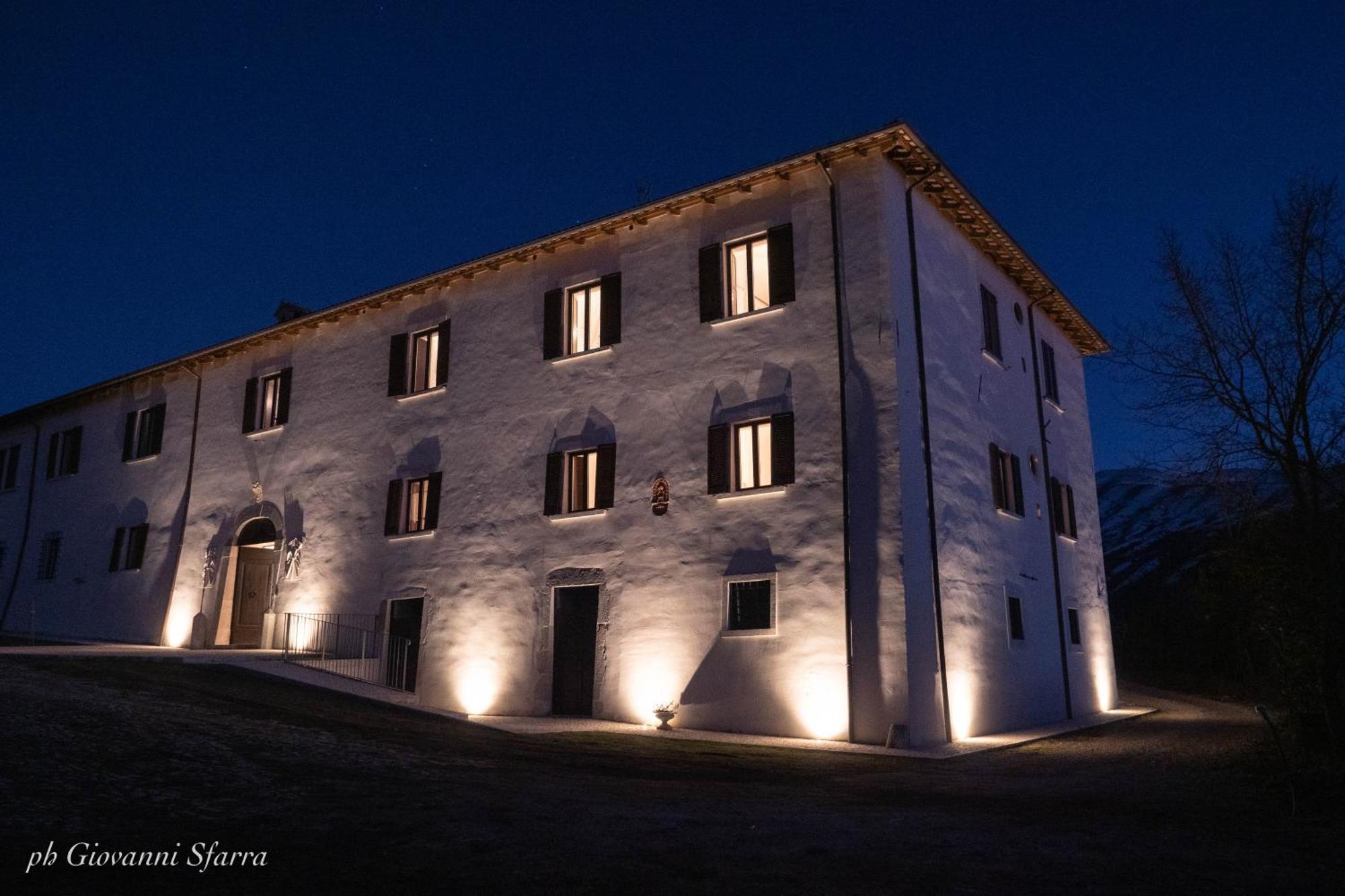 Palazzo Palitti Bed and Breakfast Roio Buitenkant foto